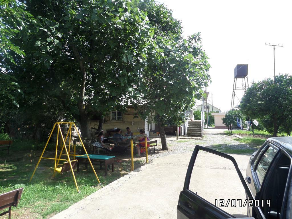 Hotel U Vili Picunda Zewnętrze zdjęcie