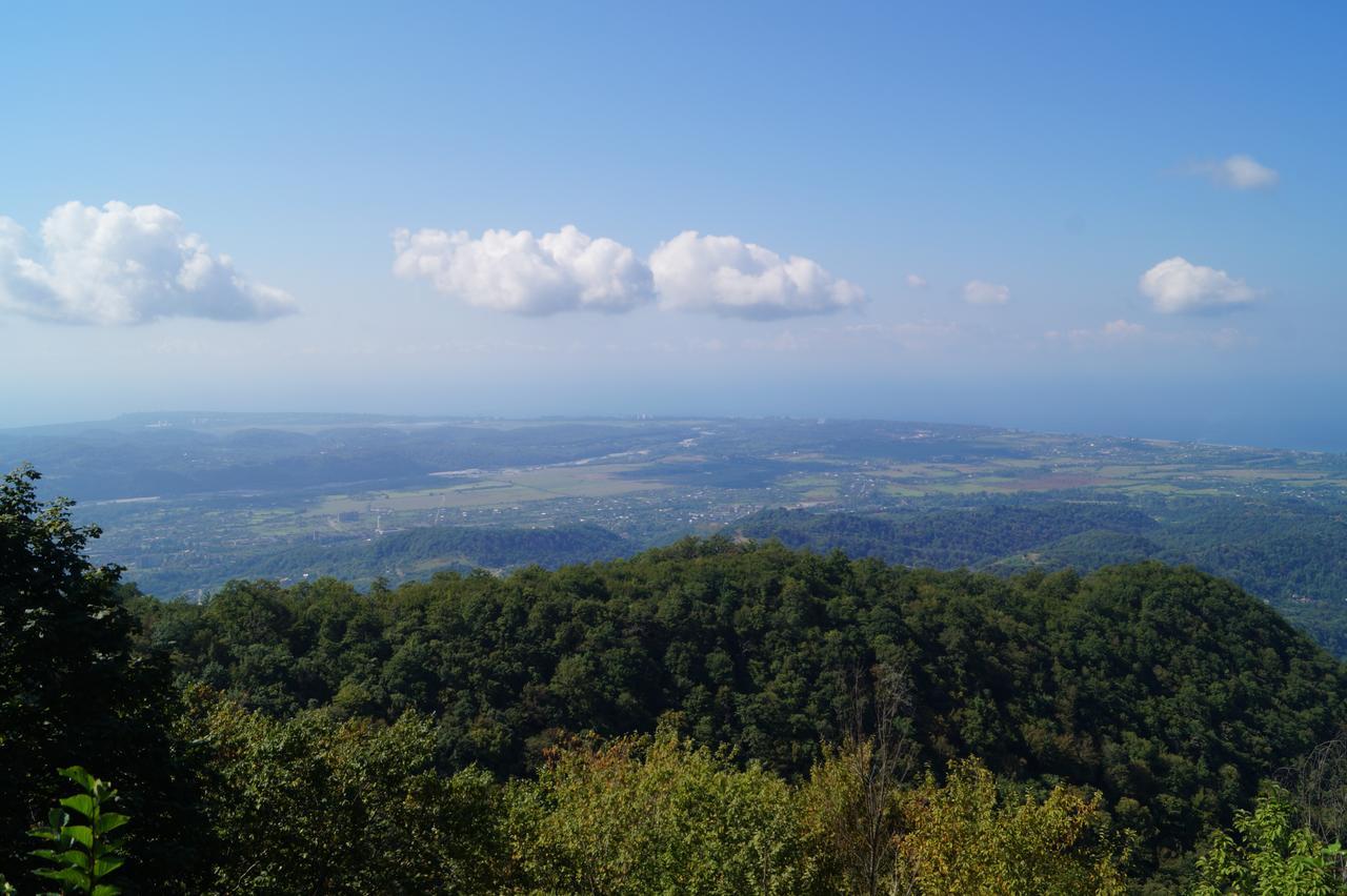 Hotel U Vili Picunda Zewnętrze zdjęcie