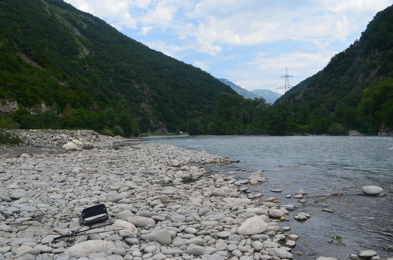 Hotel U Vili Picunda Zewnętrze zdjęcie